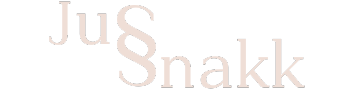 Jussnakk